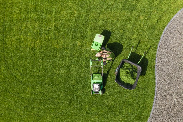 Landscaping
