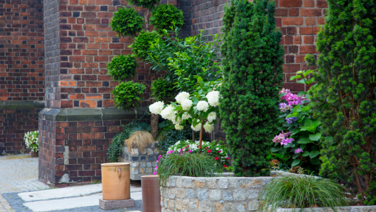 Landscaping