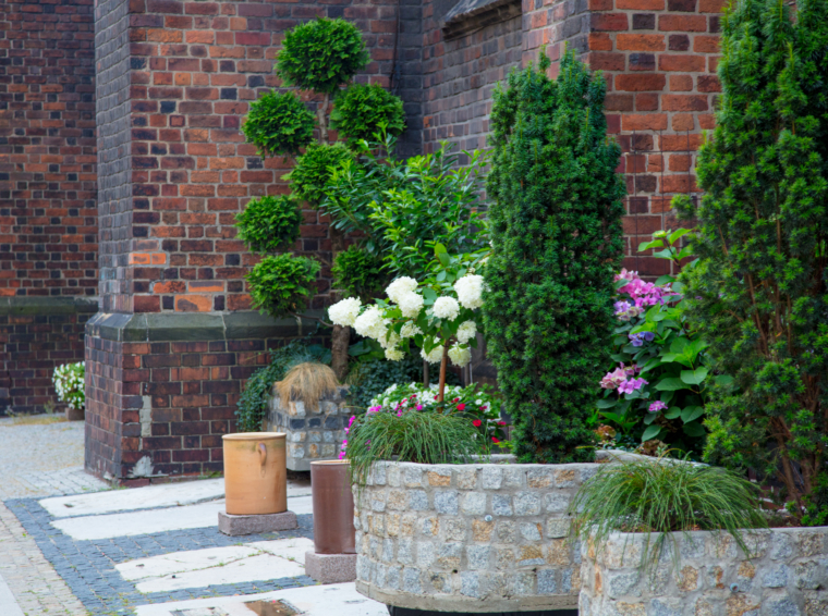 Landscaping