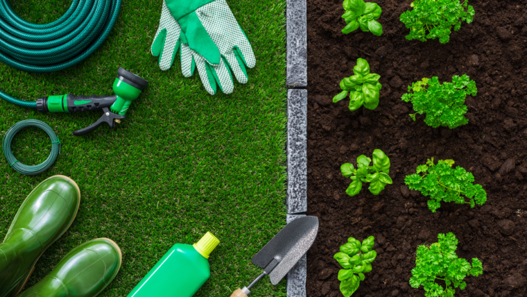 Landscaping