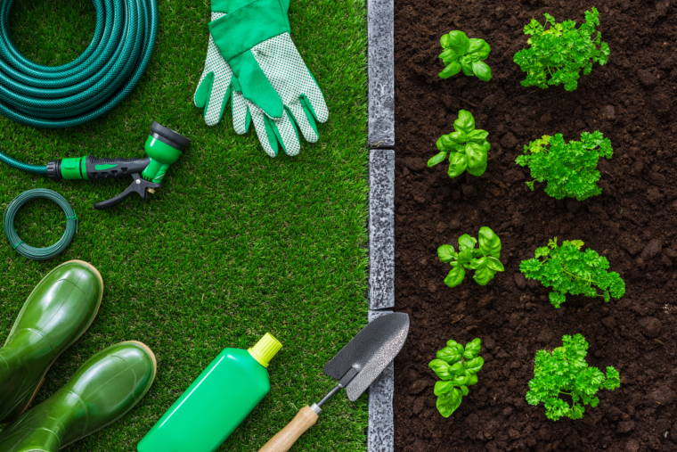 Landscaping