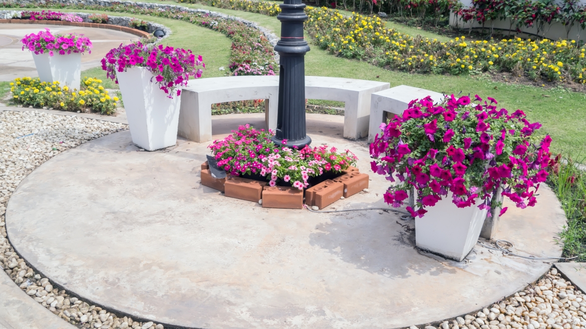 The Benefits of Hardscaping