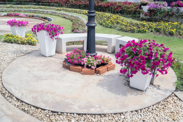 Landscaping