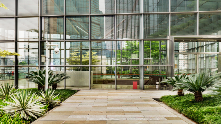 Landscaping