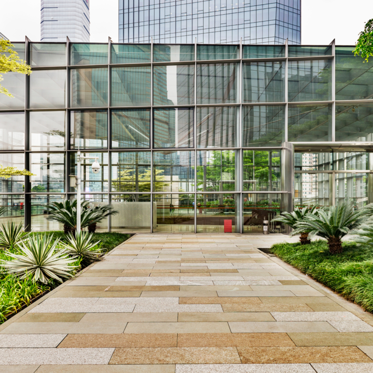 Landscaping