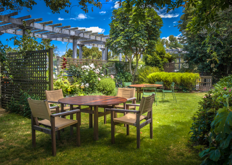Landscaping
