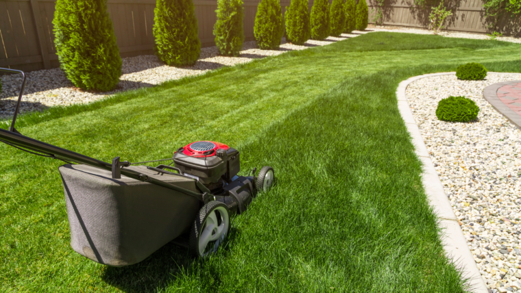 Landscaping