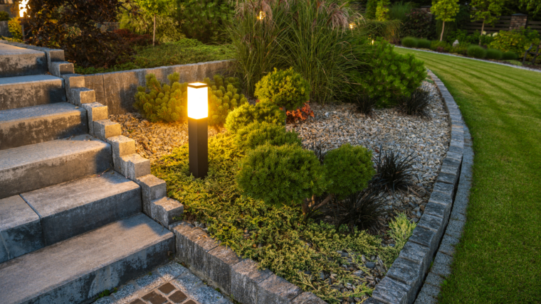 Landscaping