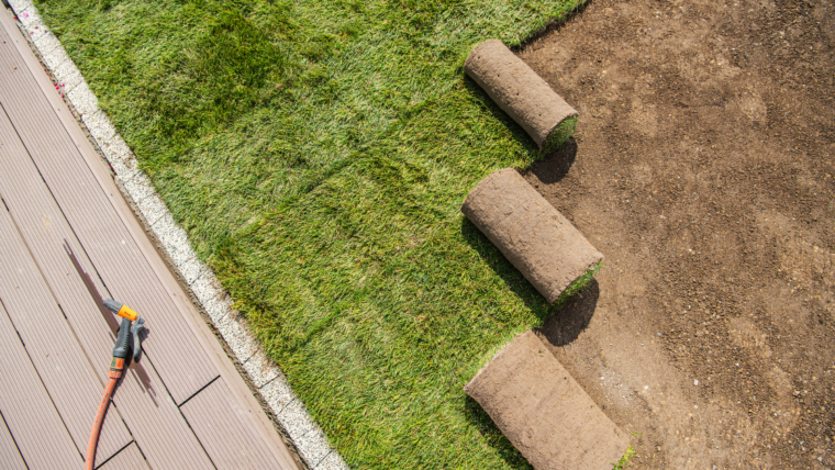 Landscaping