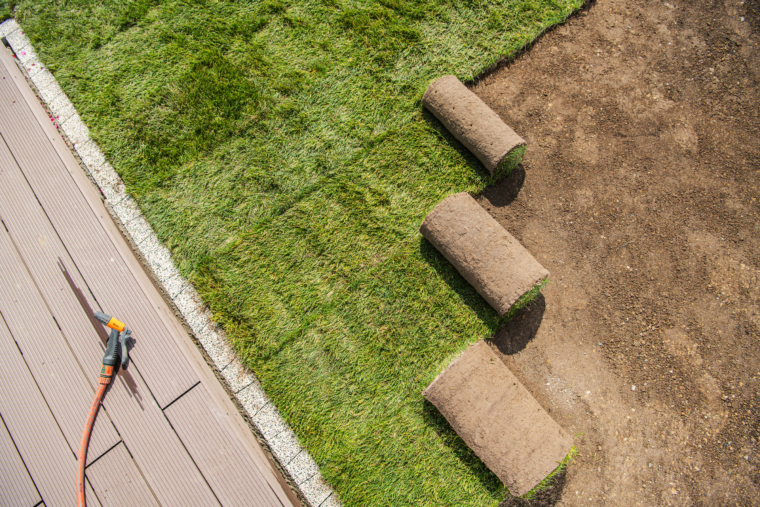 Landscaping