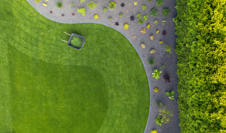 Landscaping